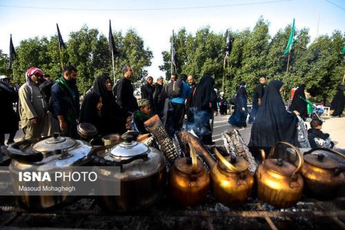 برگزاری 3000 موکب ایرانی در اربعین