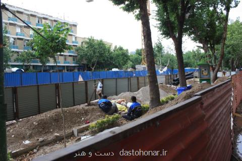 توضیح شهرداری اصفهان درباره وضعیت بازسازی خیابان چهارباغ