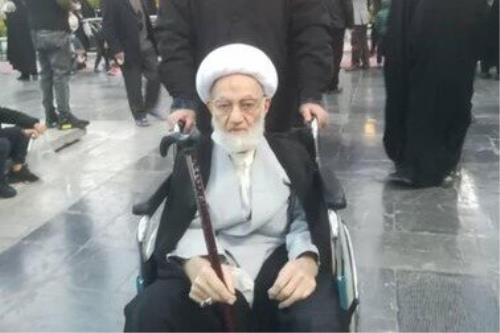 آیت الله مرتضی محامی درگذشت