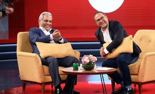 آنتن نسیم بین دورهمی و خندوانه تقسیم شد