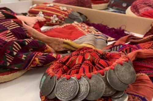 بازگشت مجموعه فرهنگی-تاریخی ۱۰۰ ساله به موزه فلسطین