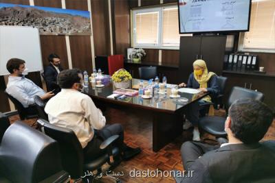 پنج طرح رویداد فرنو در حوزه شخصیت پردازی بازار پردازی شدند