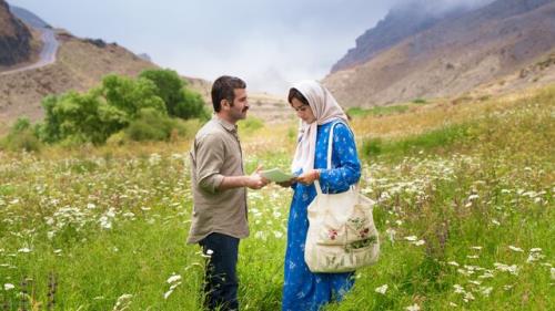 تهیه کننده ملاقات خصوصی: معترضم !
