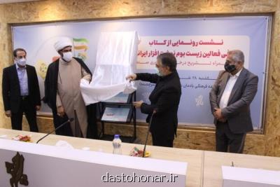 مقبولیت 80درصدی نوشت افزار ایرانی نسبت به دیگر کالاهای ایرانی
