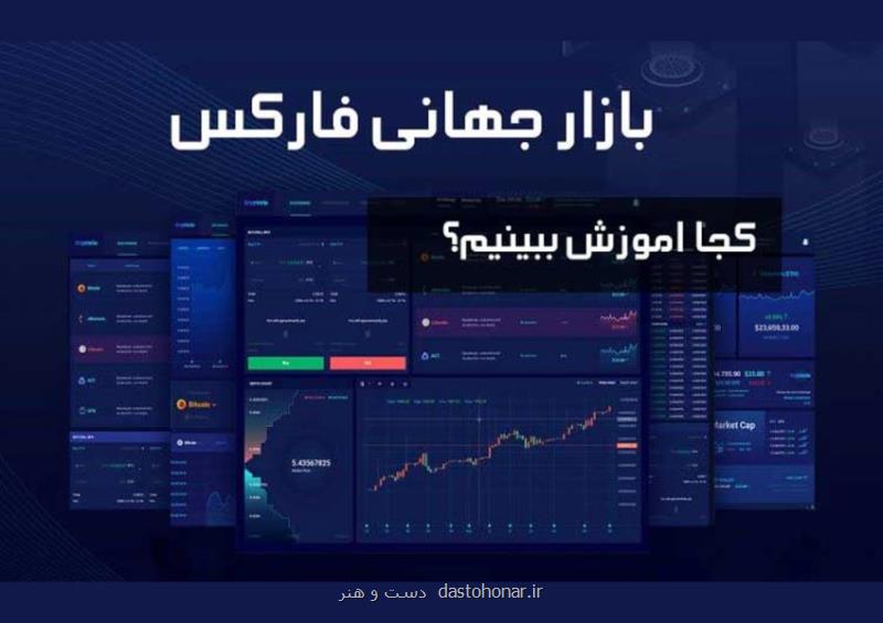 بهترین آموزشگاه عالی بازار جهانی