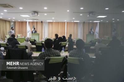 حضور ۱۰ تیم و طرح جدید در عرضه نهایی چهارمین دوره رویداد فرنو