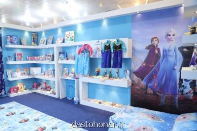 جنس نمایشگاه الگونما مطالبه گری و گفتمان سازی است