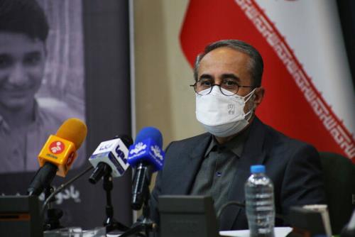 نمایشگاه فروش اسباب بازی میزبان کودکان در ماه رمضان