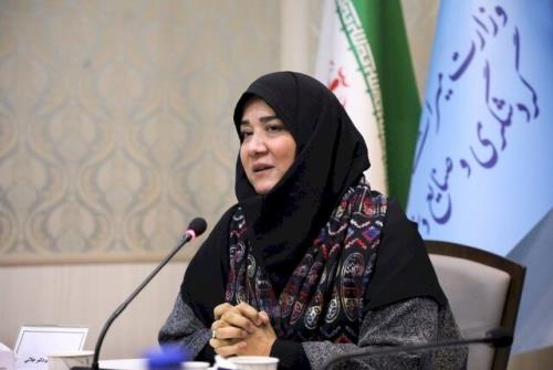 معاون صنایع دستی تغییر نمود