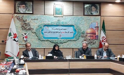 آزادگان سفیران جمهوری اسلامی ایران هستند