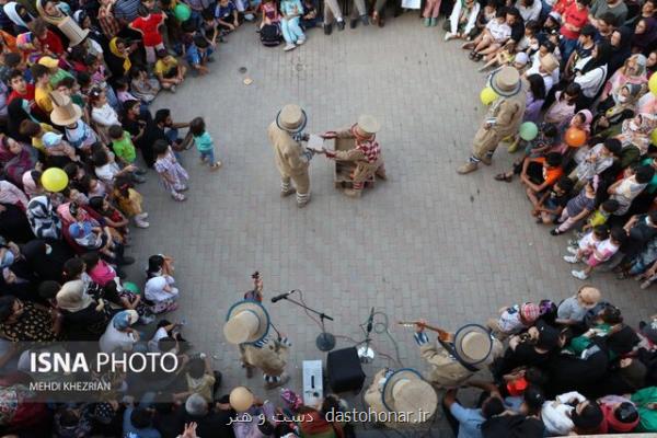 افزایش نفوذ رفاقت ها در جشنواره تئاتر کودک و نوجوان