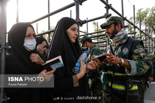 ۹۵ درصد زائرین اربعین می خواهند زمینی به عراق بروند