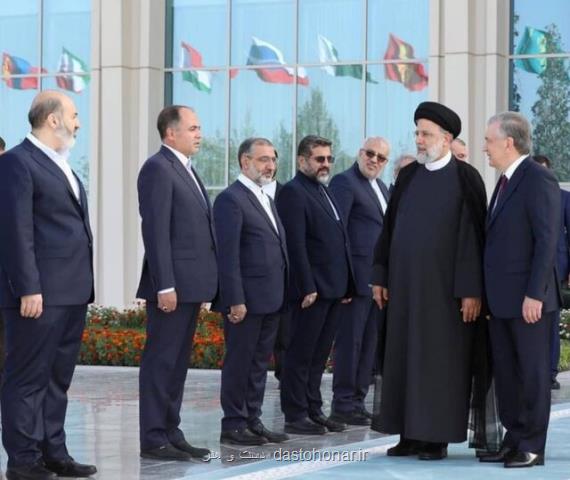 امضای ۱۷ سند و تفاهم نامه فرهنگی با ازبکستان