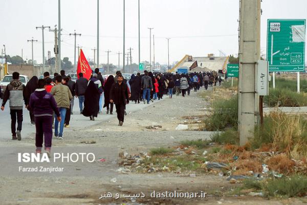 اربعین حسینی مقدمه ای برای ظهور منجی عالم است