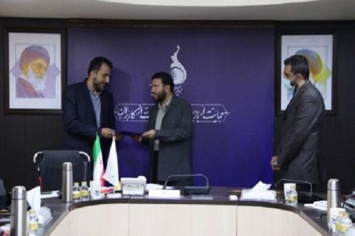 مدیرعامل جدید بنیاد ملی بازی های کامپیوتری منصوب گردید