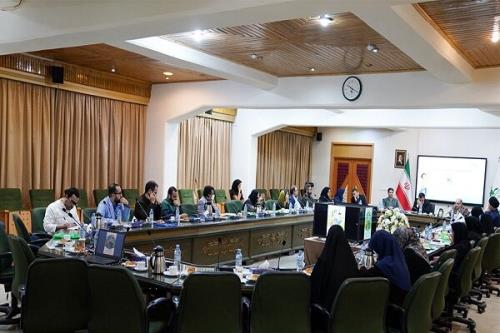 برگزاری نشست شورای سیاستگذاری هفته ملی کودک