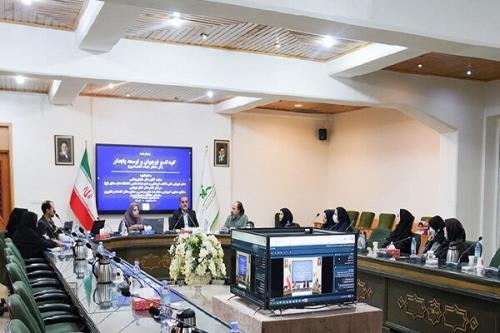 بچه ها را با ارزش های محیط زیست آشنا کنیم