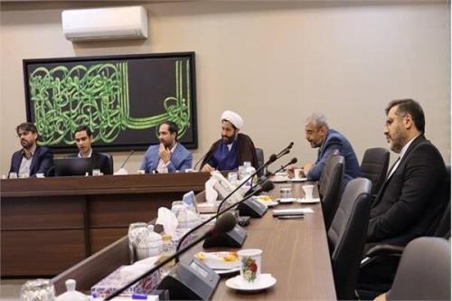 نمایشگاه فناوری های محتوایی فضای مجازی