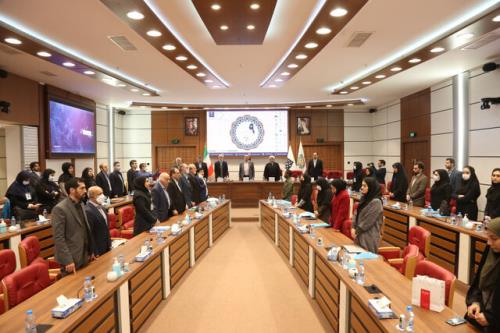 تقدیر حداد عادل از ایسنا برای همراهی در گسترش زبان فارسی