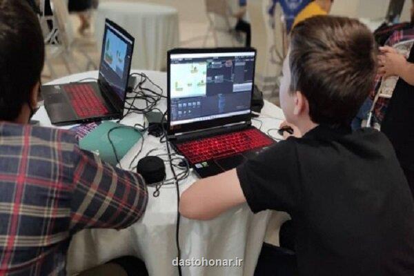 بیشترین میزان مشارکت در کلاس انستیتو ملی بازی سازان مردان بودند