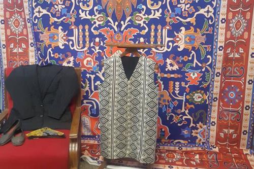 طراحی لباس مان گرفتار خلاء و کمبود دانش است