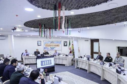 مصوبات سیزدهمین جلسه هیات مدیره انجمن علمی دفاع مقدس ایران
