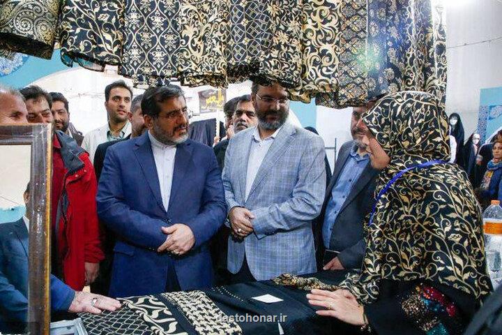 دولت دنبال دسترسی ساده اقشار مختلف به البسه مناسب و عفیفانه است