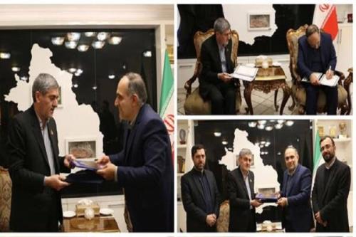 بخش بین الملل جشنواره مد و لباس فجر در شیراز