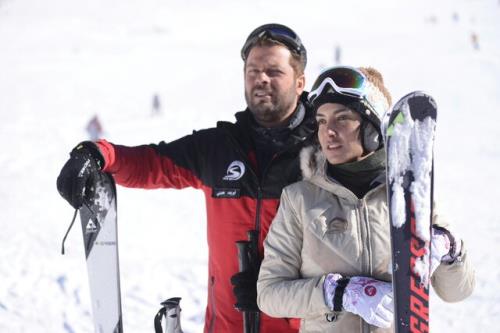 انتشار پوستر توچال در آستانه اکران عمومی