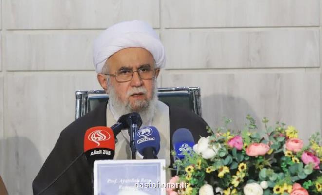 بزرگداشت عالم پاکستانی در قم انجام شد