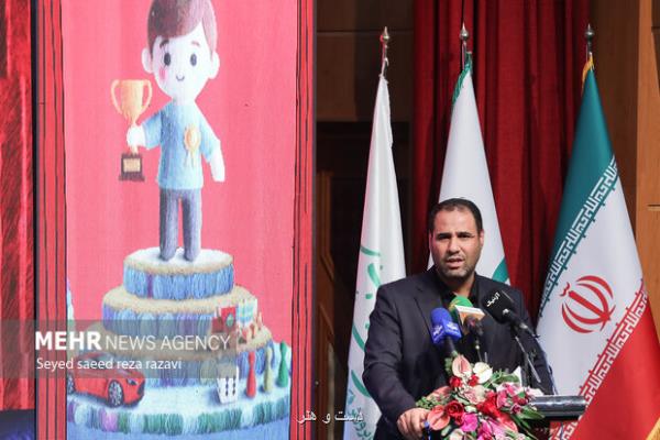 جشنواره صنعت اسباب بازی بین المللی شود