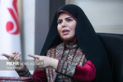 پوشیدگی فرهنگ ده هزارساله ایرانیان است