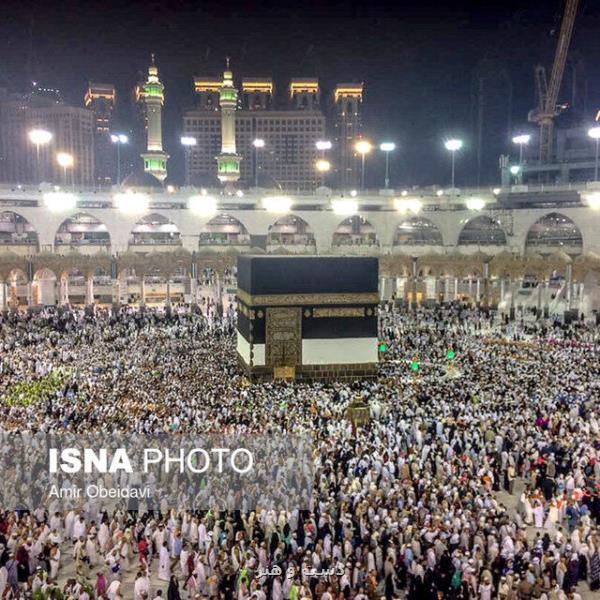 اعضای کاروان قرآنی اعزامی جمهوری اسلامی ایران به حج تمتع سال ۱۴۰۳