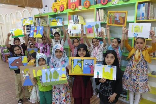 برنامه های دهه کرامت کانون پرورش فکری کودکان و نوجوانان