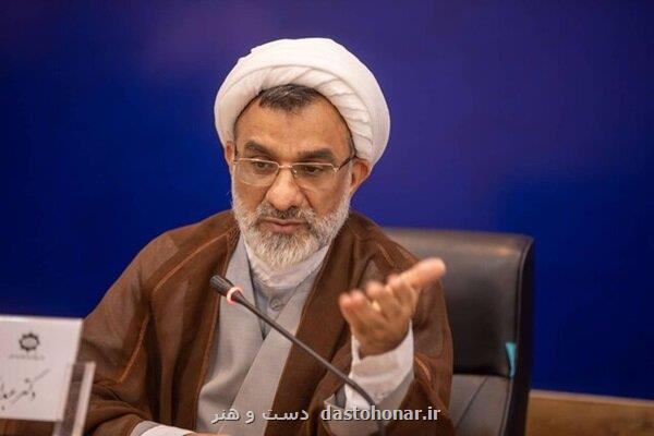 دولت فرآیندهای صادرات صنایع فرهنگی را سرعت ببخشد