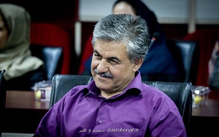 پیام تسلیت رئیس کتابخانه ملی برای دکتر کریم سلیمانی