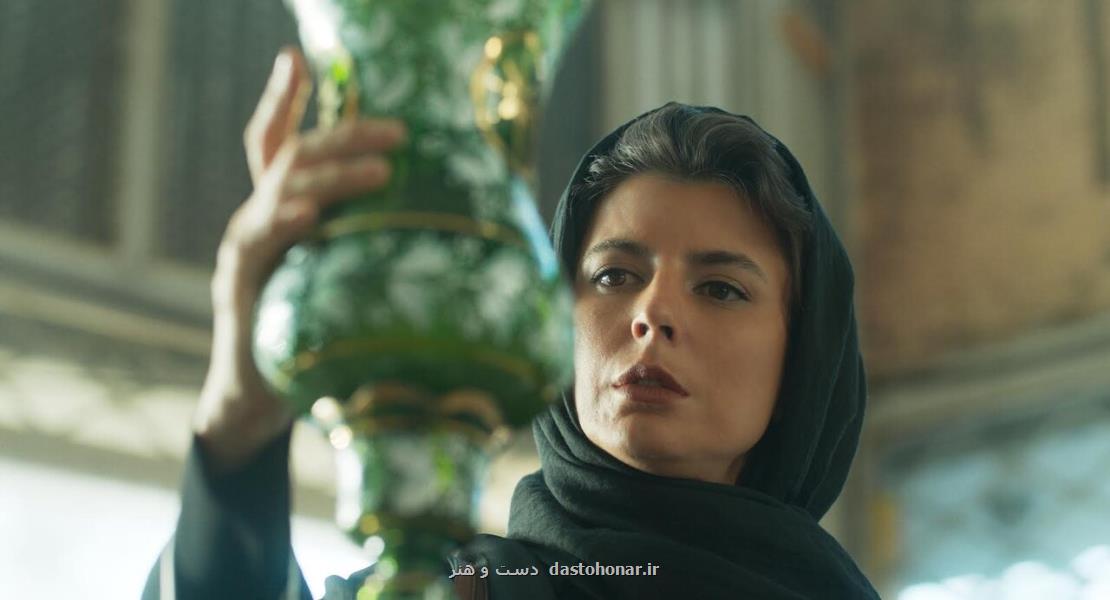 ببینید چرا رعنا سوار ماشین غلام باستانی شد؟