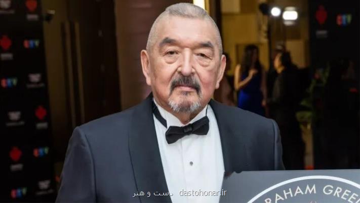 بازیگر رقصنده با گرگ ها درگذشت
