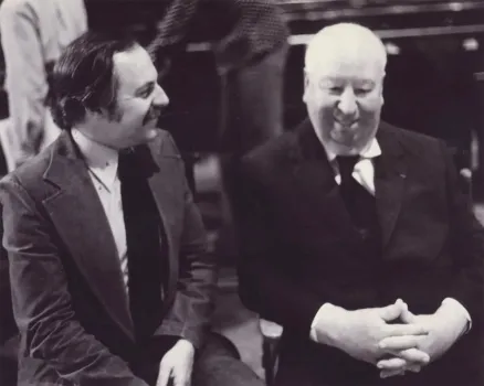 جان راسل تیلور زندگینامه نویس هیچکاک درگذشت