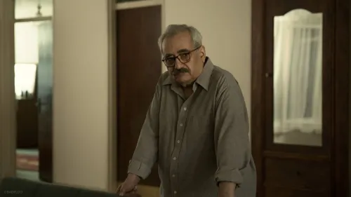 خاطرات بندباز با بازی فرزاد مؤتمن برنده جایزه حقوق بشر شد