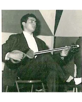 نابغه ای که از دست رفت!