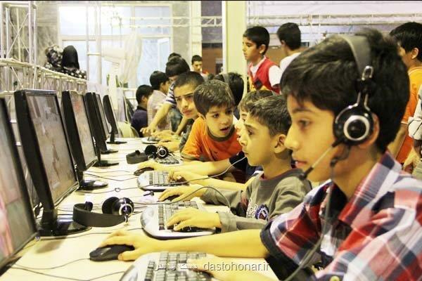 بیست و دومین اردوی آموزش بازی سازی به میزبانی بندرعباس بیست و دومین اردوی آموزش بازی سازی به میزبانی بندرعباس