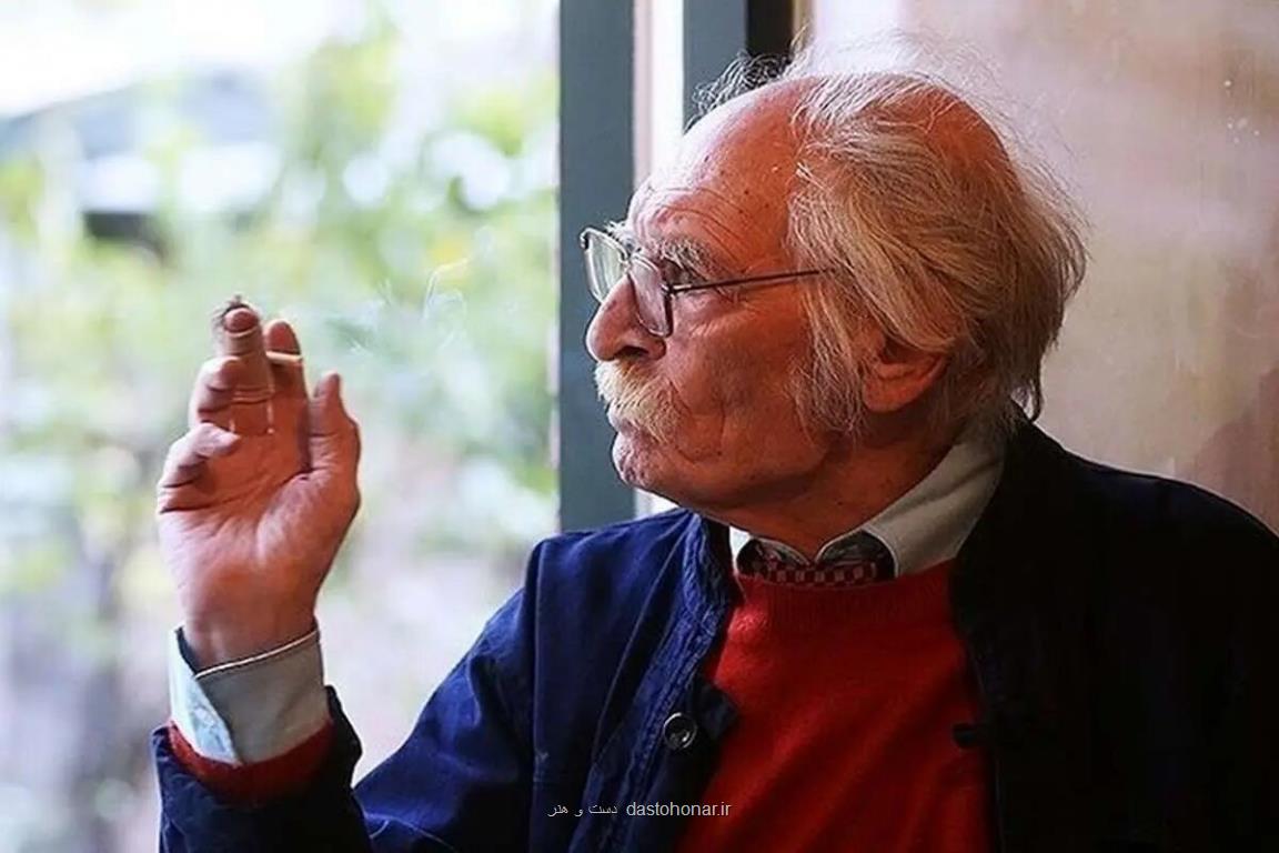 انتشار کتاب تازه محمود دولت آبادی