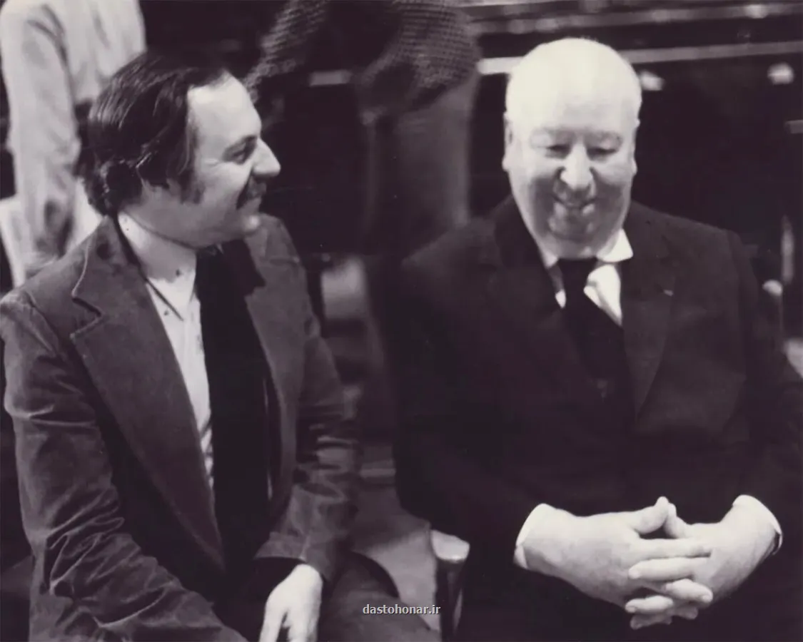 جان راسل تیلور زندگینامه نویس هیچکاک درگذشت