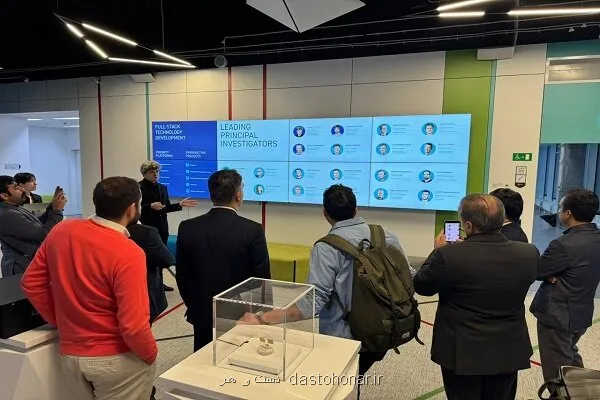 حضور کارخانه صنایع سرگرمی دیجیتال مهوا در فوروم مشترک ایران و روسیه