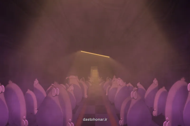 پشه ای که زندگی مرغ ها را نجات می دهد