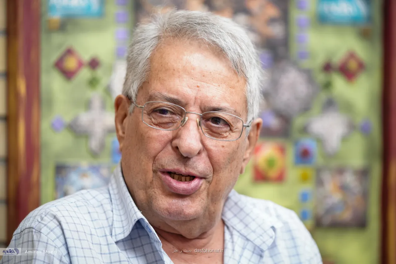 اثر هوشنگ کامکار برای چهلم جان باختگان دی ماه به علاوه بشنوید