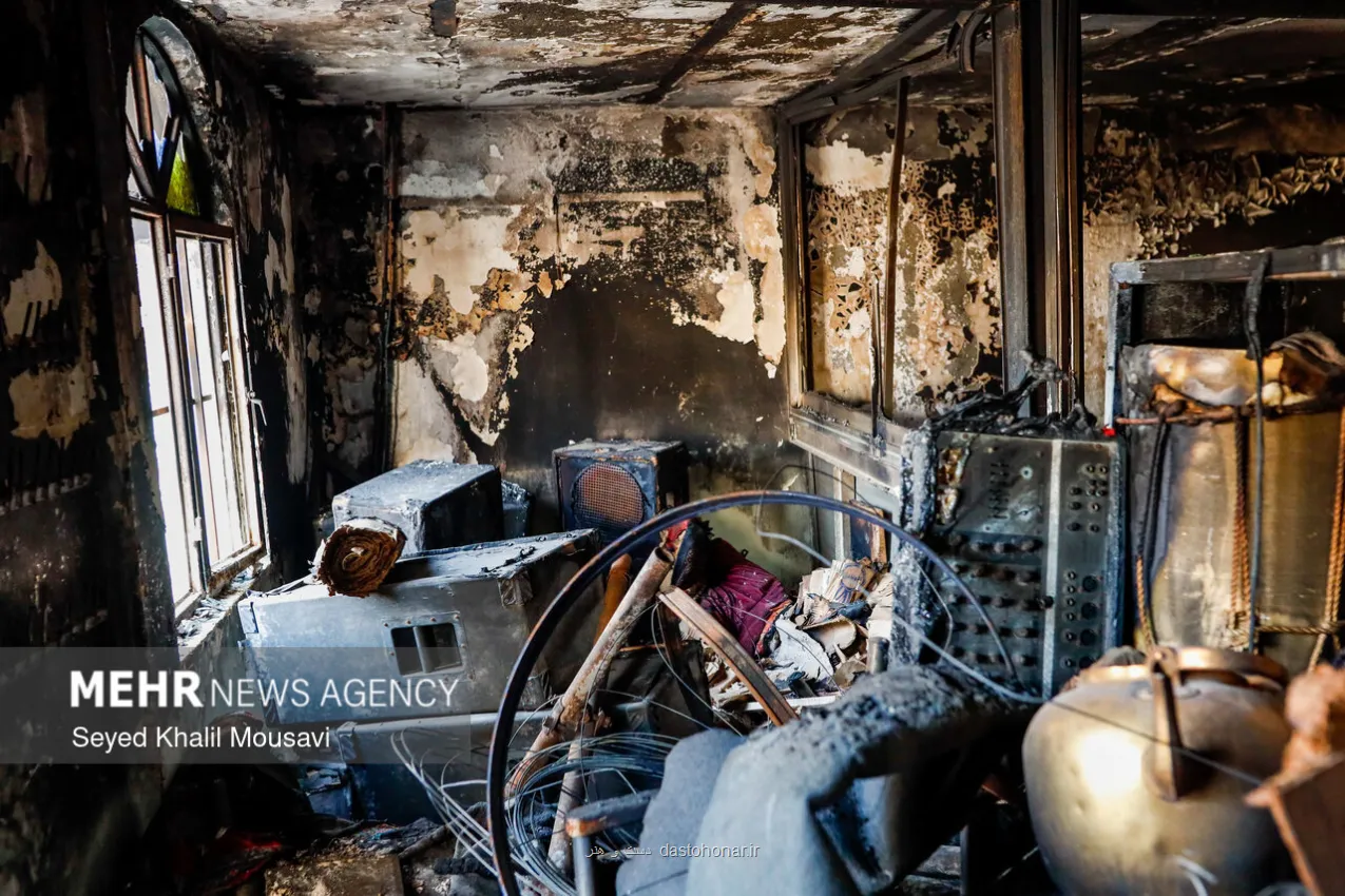 سعید چاری در مورد چهار ساعت ابتدایی ۱۸ دی فیلم می سازد