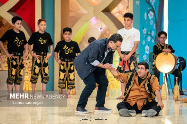 فصل جدید محفل ستاره ها نوروز روی آنتن می رود