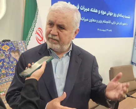 قائم مقام ضرغامی گزینه ریاست رسانه ملی؟